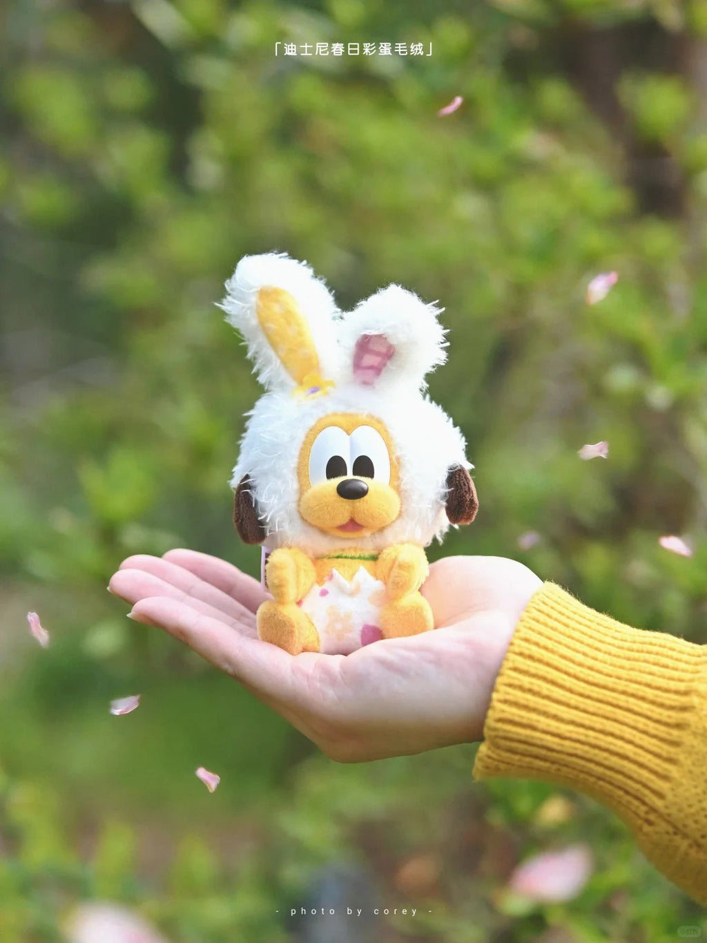 DSY Easter Egg Series Plush Blind Box