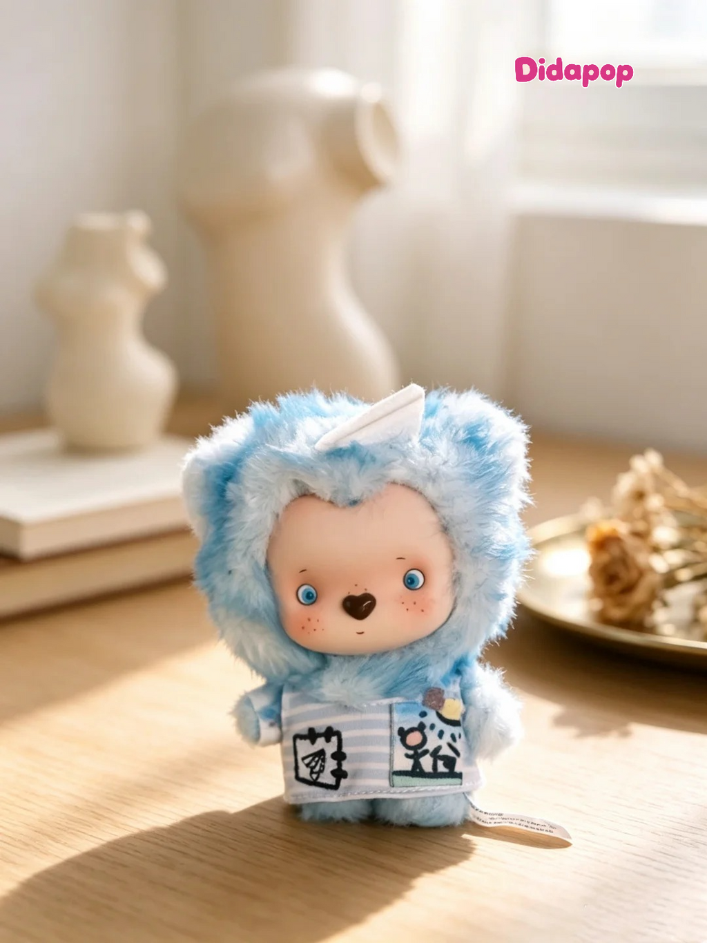 MOCO Bear Tiny Footprint Guide Plush Blind Box