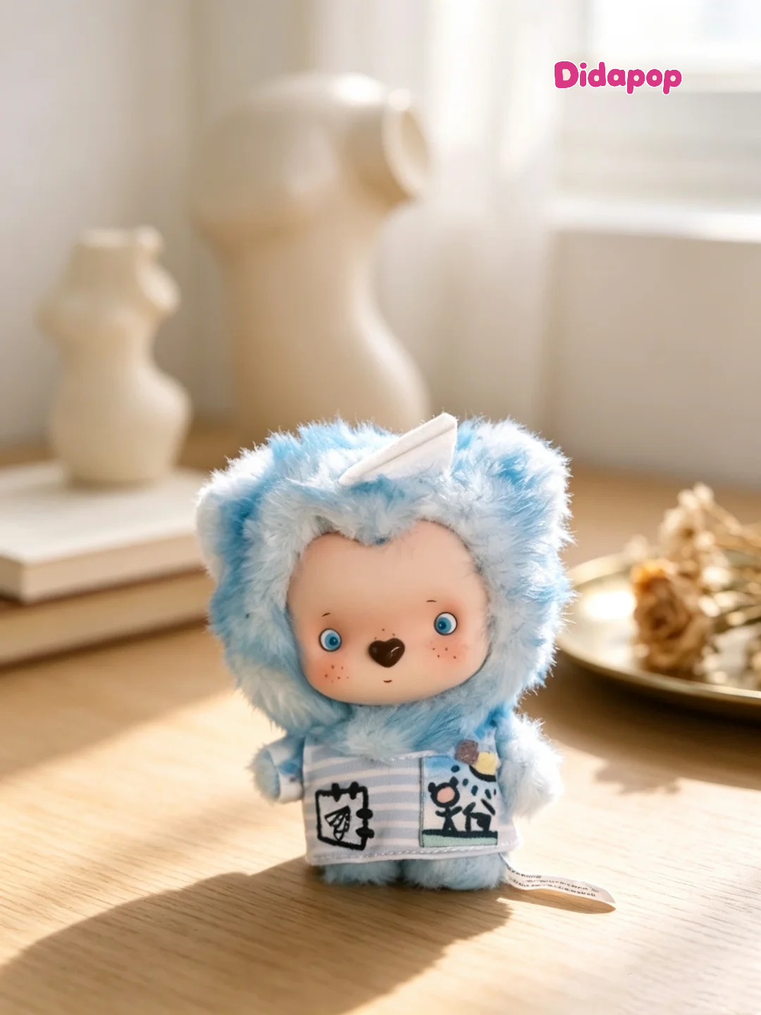 MOCO Bear Tiny Footprint Guide Plush Blind Box