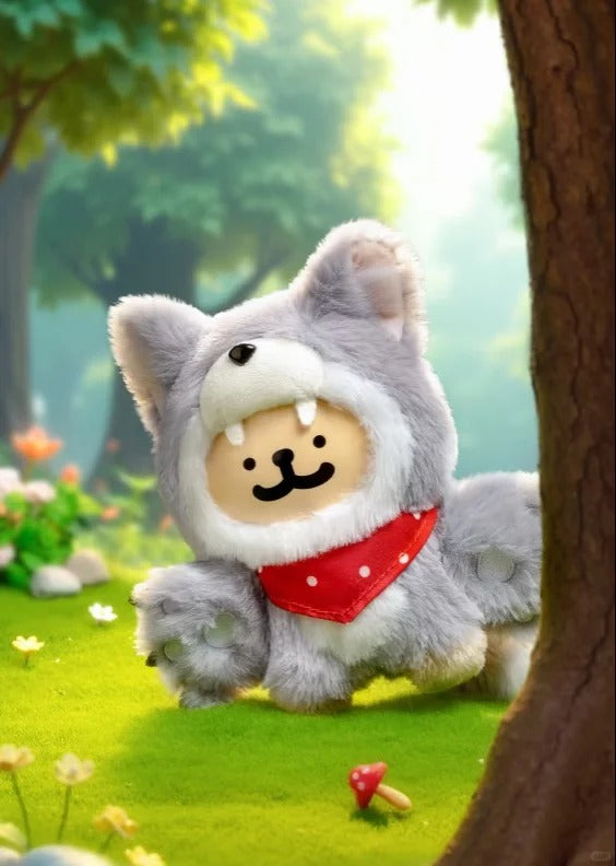 MALTESE Guess Who I Am Plush Blind Box – Adorable Plush Toy Collection
