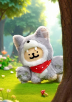 MALTESE Guess Who I Am Plush Blind Box – Adorable Plush Toy Collection