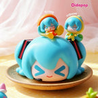 Hatsune Miku Fruit Candy Theme Qface Blind Box