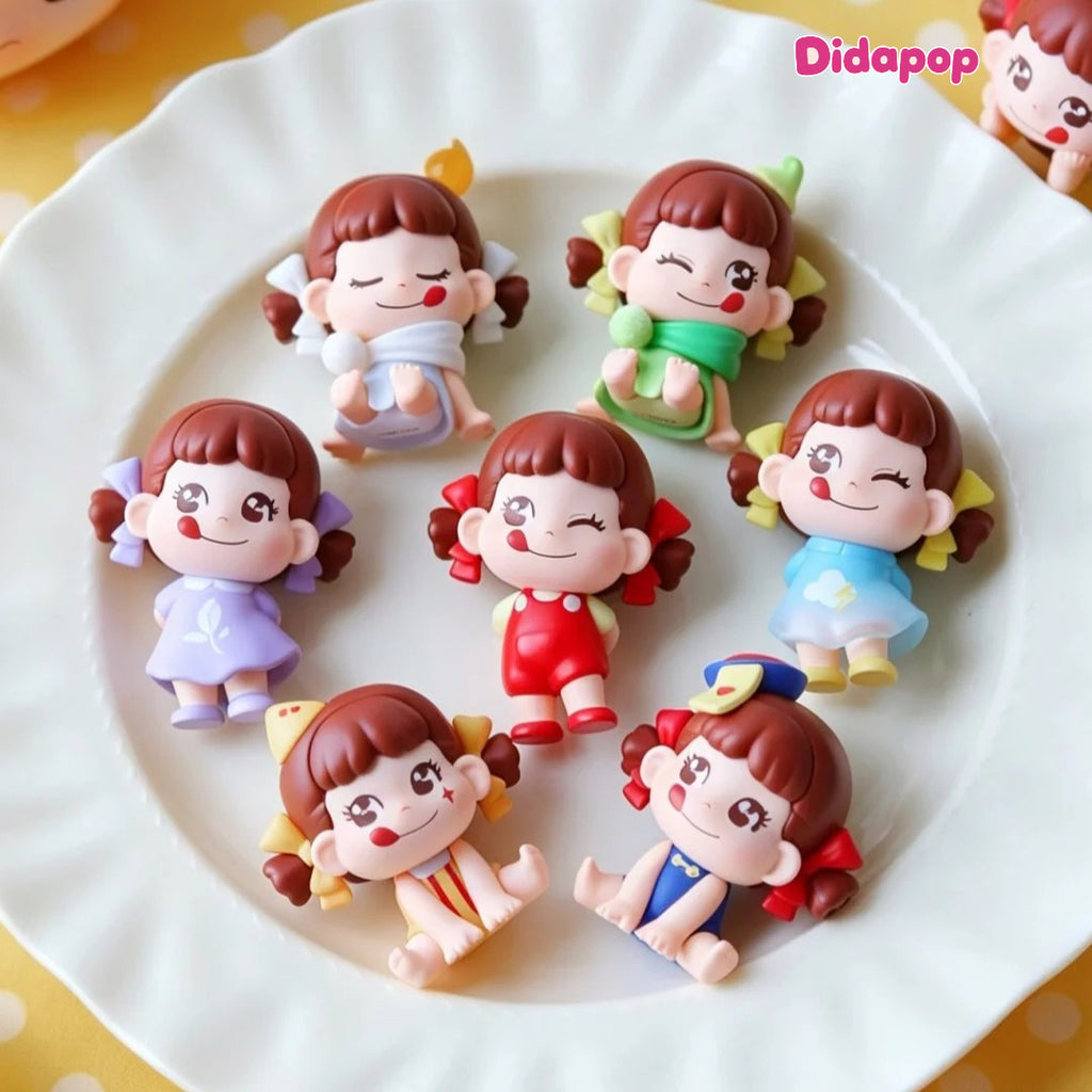 PEKO's Tiny World Qface Series Blind Box