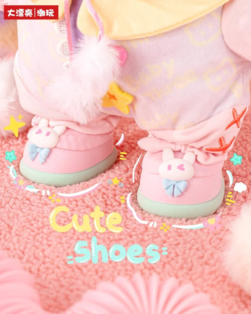 Baby Three 400%Baby Shoes V2 Series Blind Bag