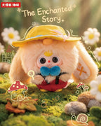 Baby Three The fairy world plush blind box