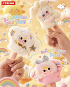 Baby Three Plush Finger Puppet Series Blind Box