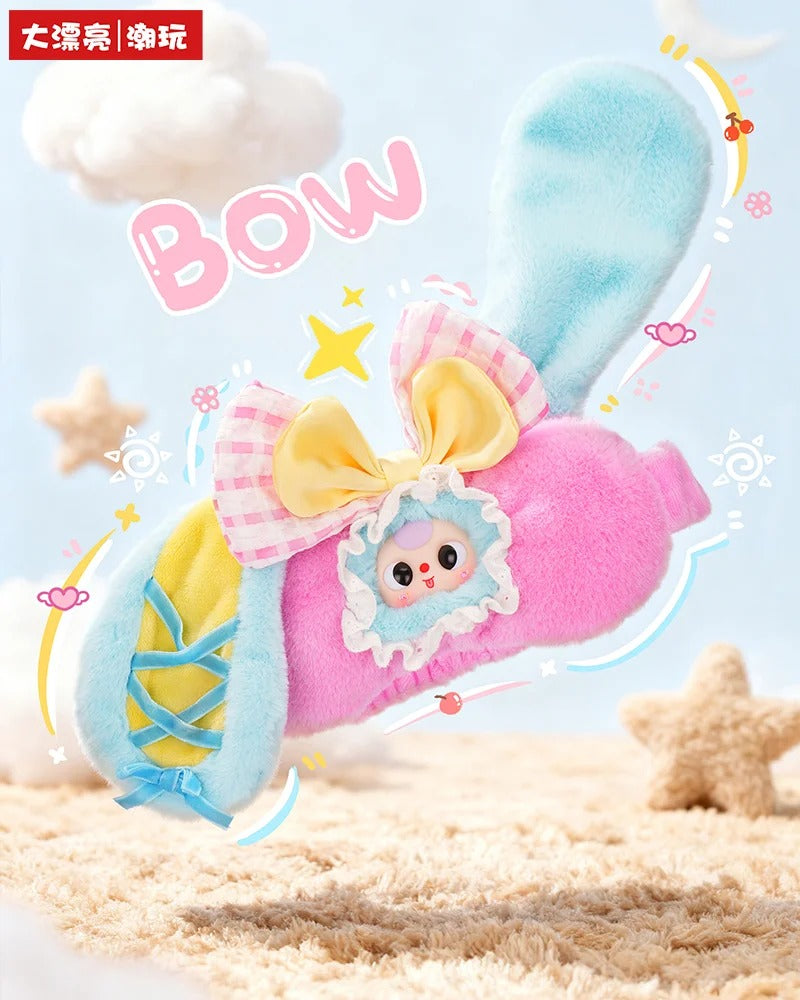 Baby Three Dream Plush Eye Mask Blind Box