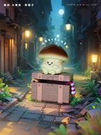 MEICHAI Veggie Garden Mini Series Blind Bag