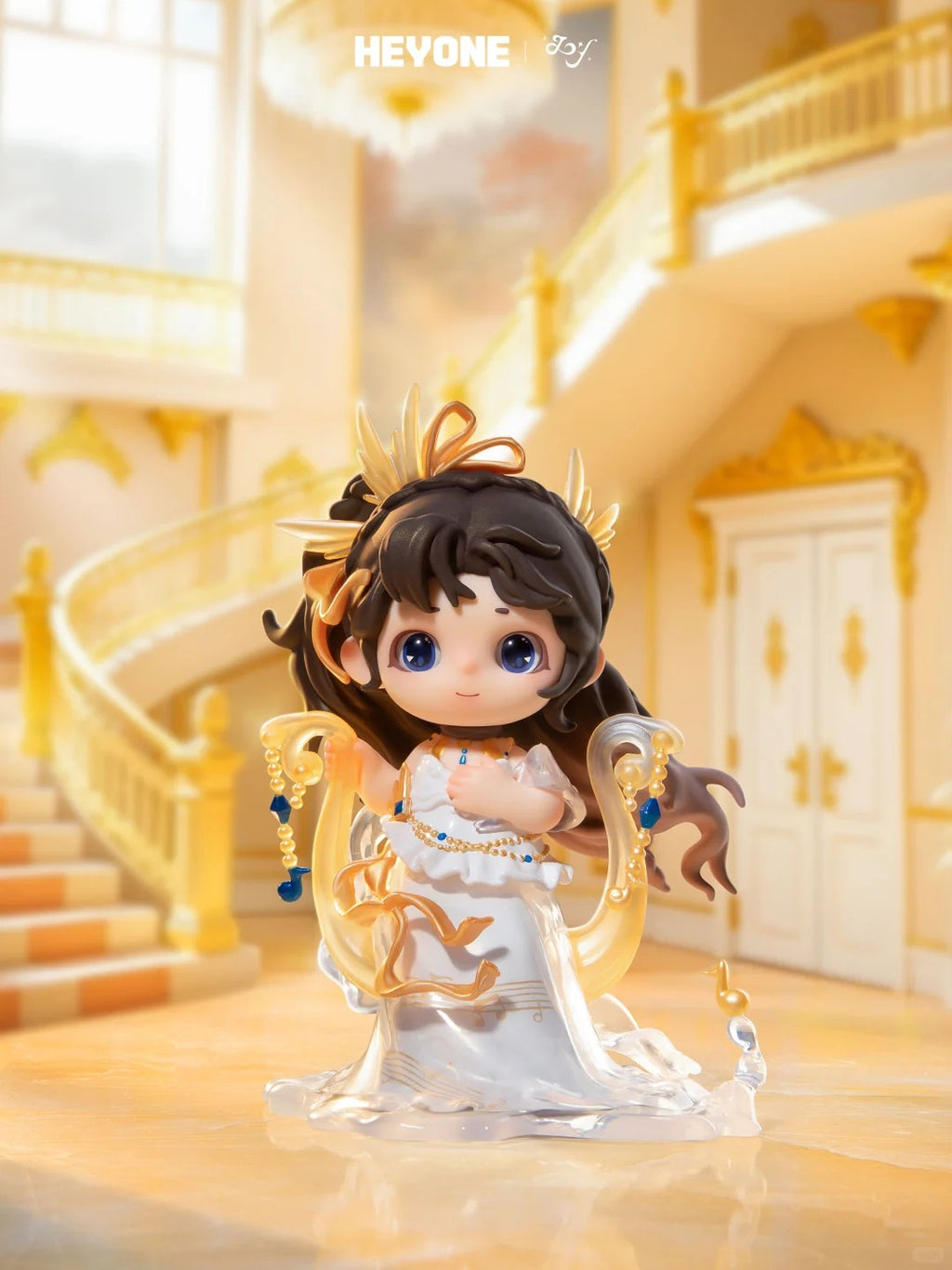 JOY Glimmering Gala Newest Series Blind Box