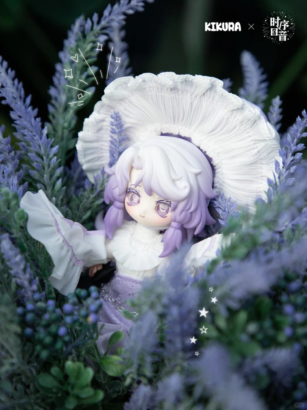 KIKURA Echoes Of Eon Healing Series 1/12 BJD Blind Box