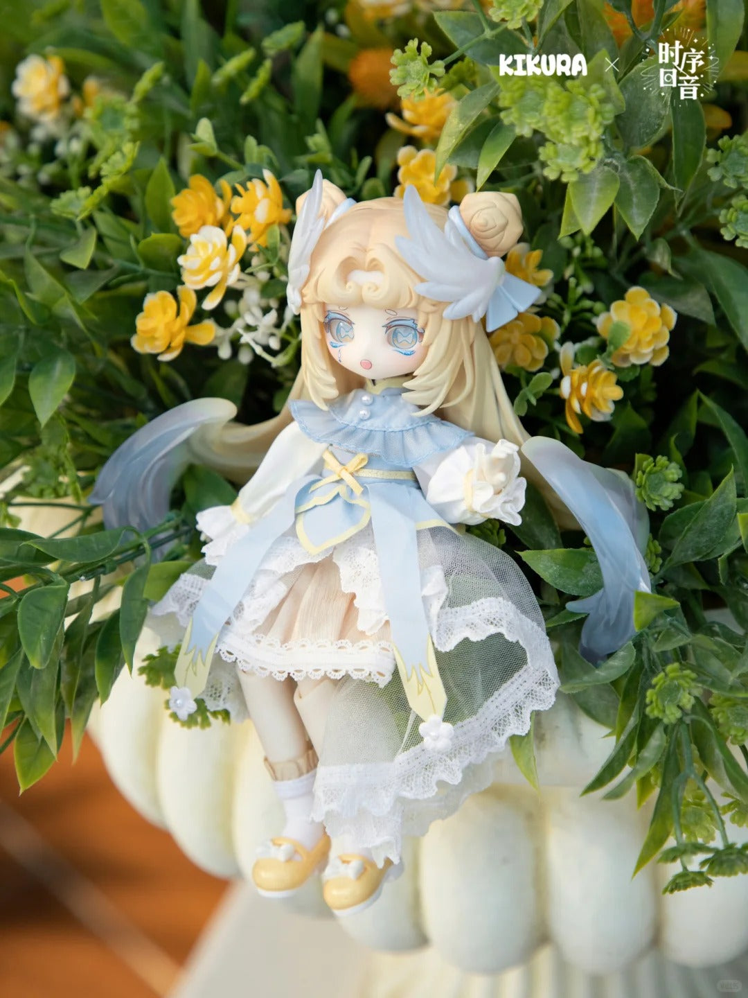 KIKURA Echoes Of Eon Healing Series 1/12 BJD Blind Box