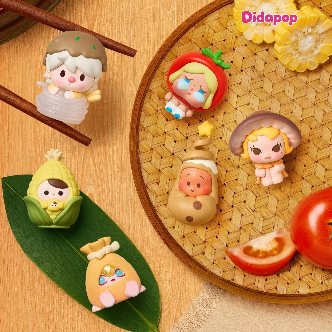 POP BEAN Dip For Fun Series
