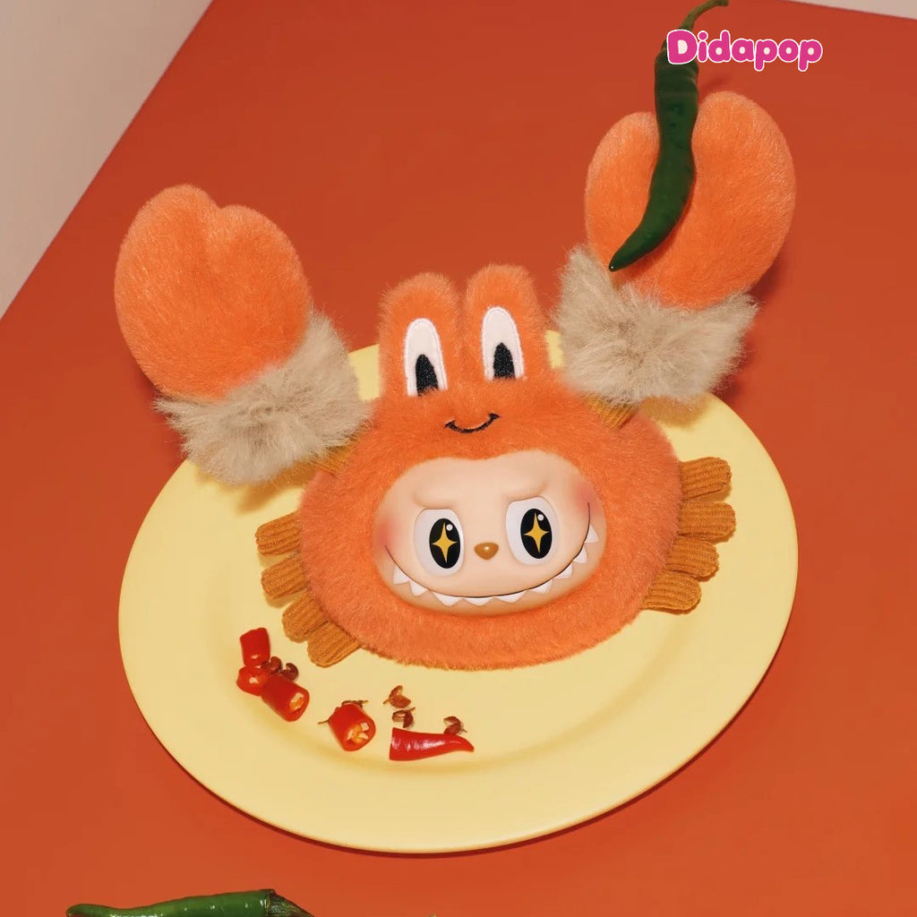 Dip For Fun Series - Plush Pendant Blind Box