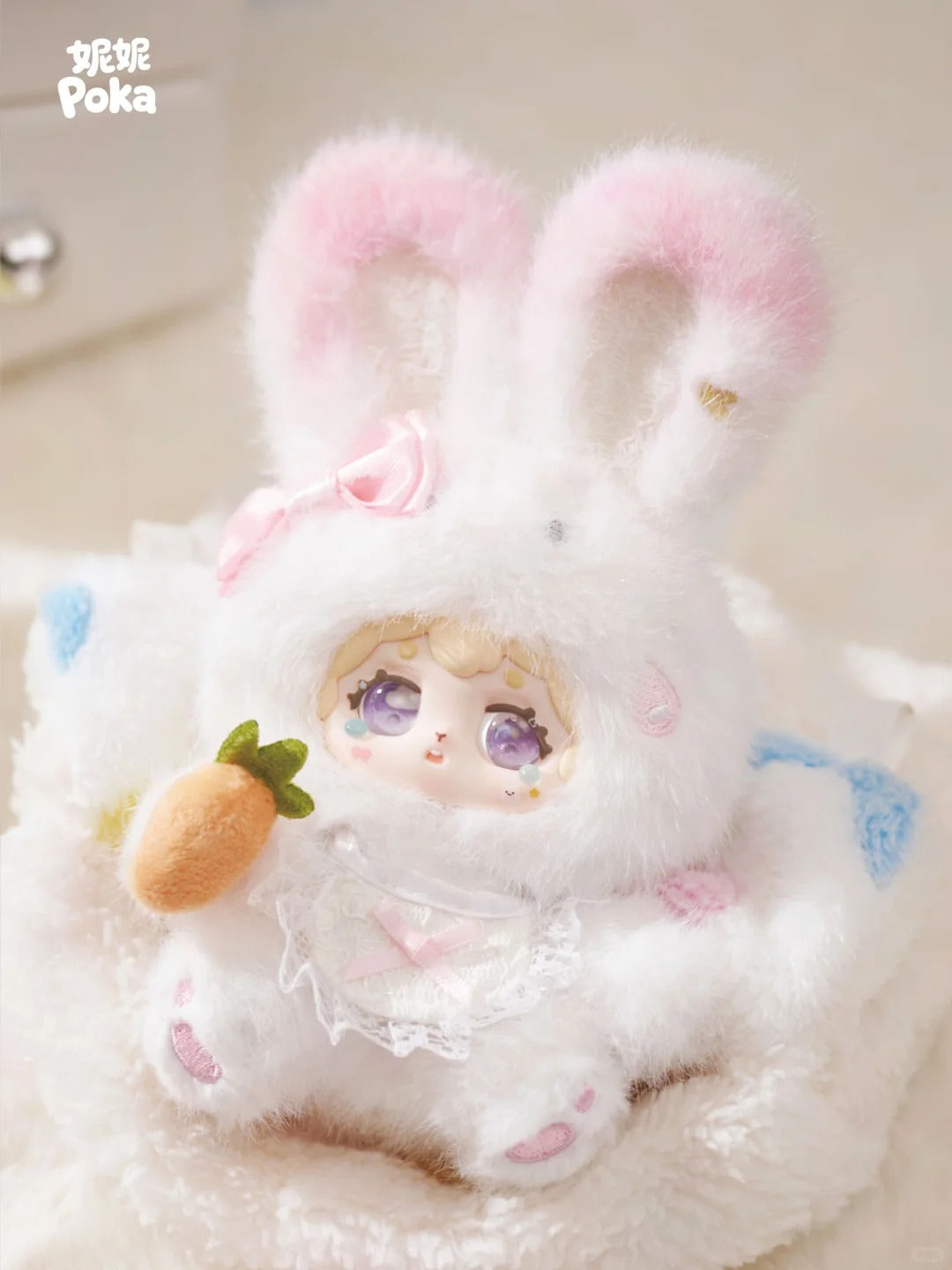 NINIPOKA Fluffy Collection Plush Blind Box