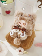 NINIPOKA Fluffy Collection Plush Blind Box