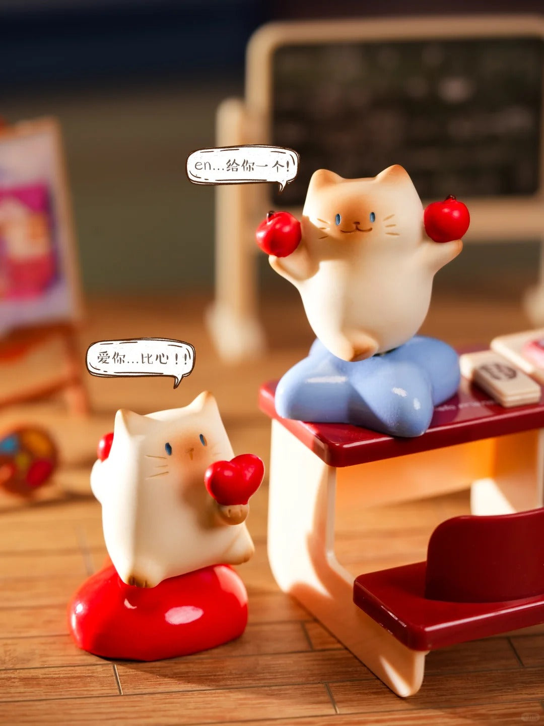 KITTY PAI Happy Spin Series Blind Box