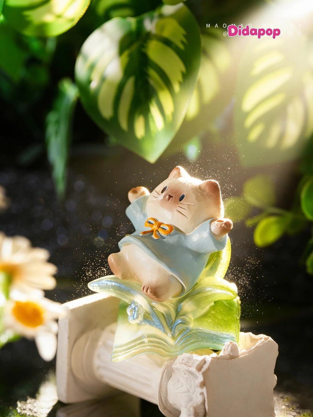 KITTY PAI Garden Series Mini Figure Blind Box