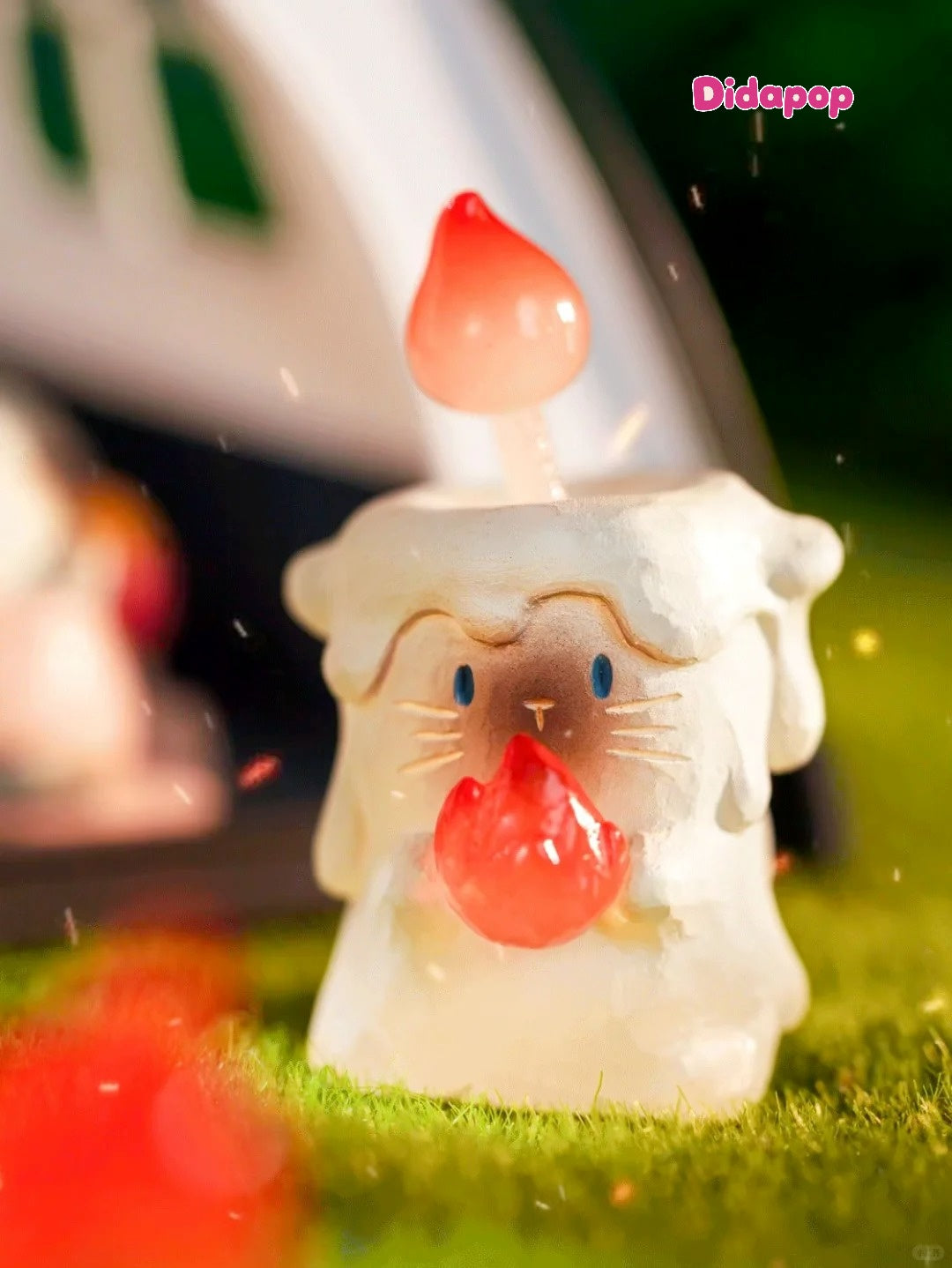 KITTY PAI Warmth Series Mini Figure Blind Box