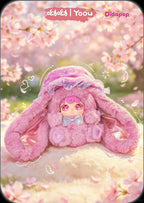 Yoou Jellyfish Hat 600% plush toy – view 2