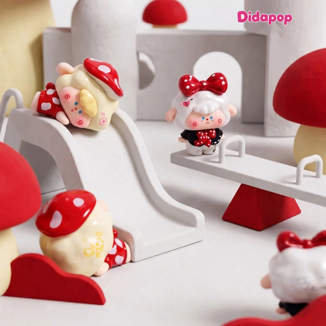 Dimiemie Fool's Paradise Minibean Series Blind Bag