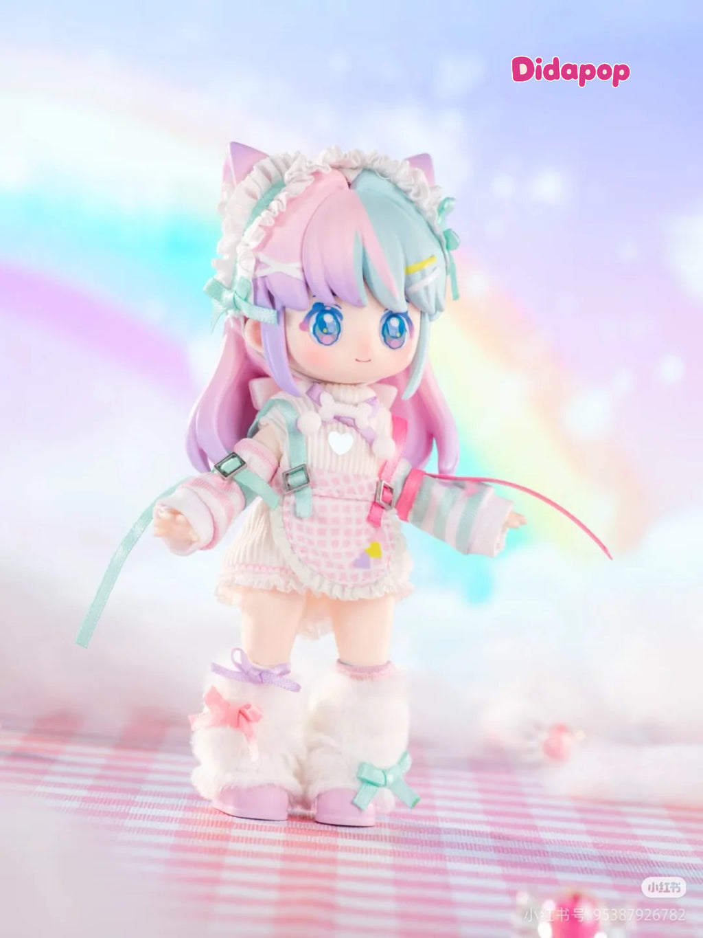 NYZAII Sweet Fantasy BJD Figure Toy Doll