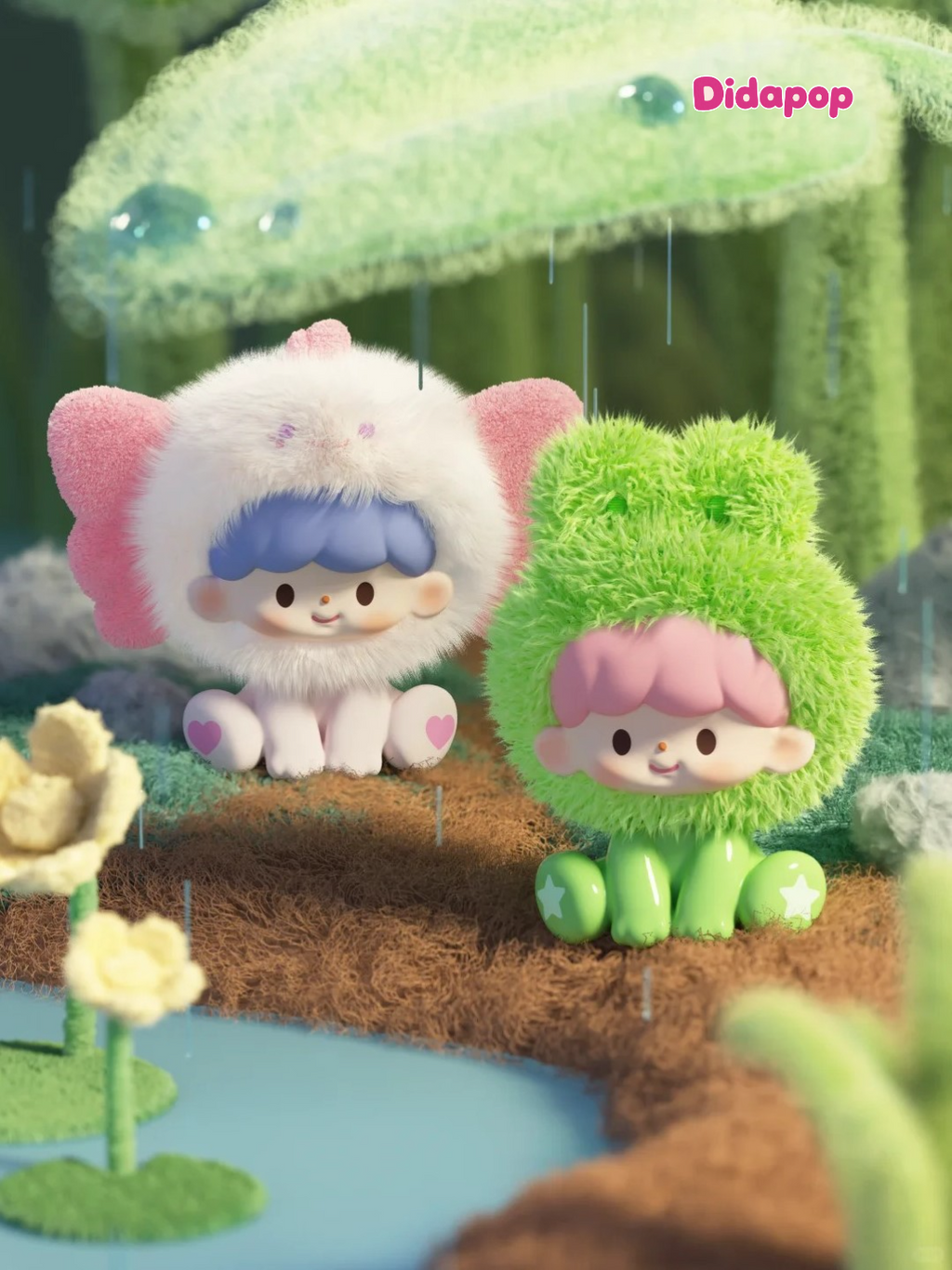 zZoton Little Countryside Joys Series Baby Blind Box
