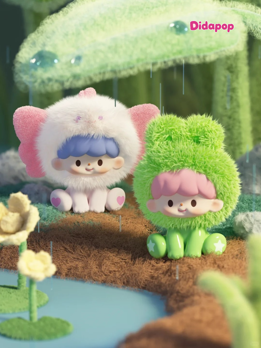 zZoton Little Countryside Joys Series Baby Blind Box