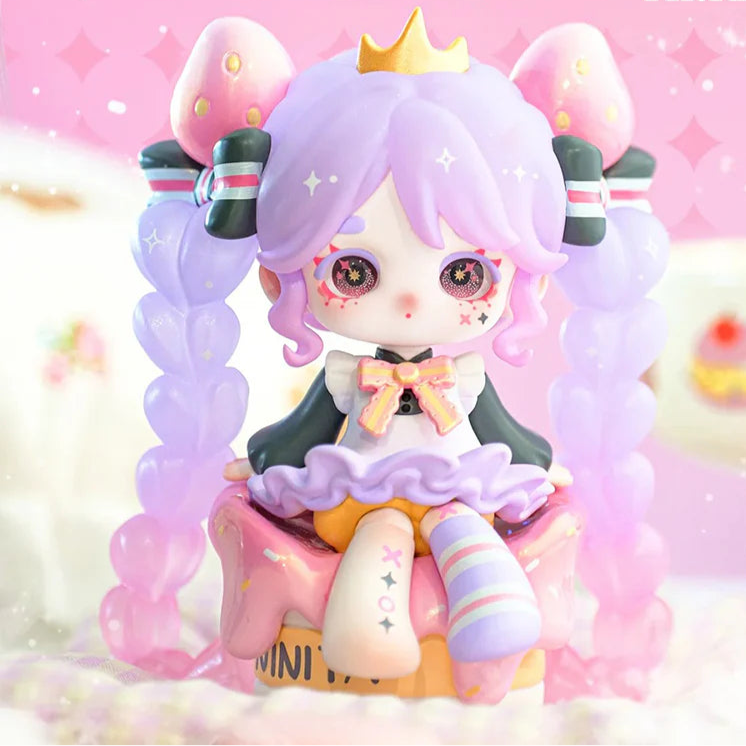 NINITA Mirror Paradise Series Figure Blind Box