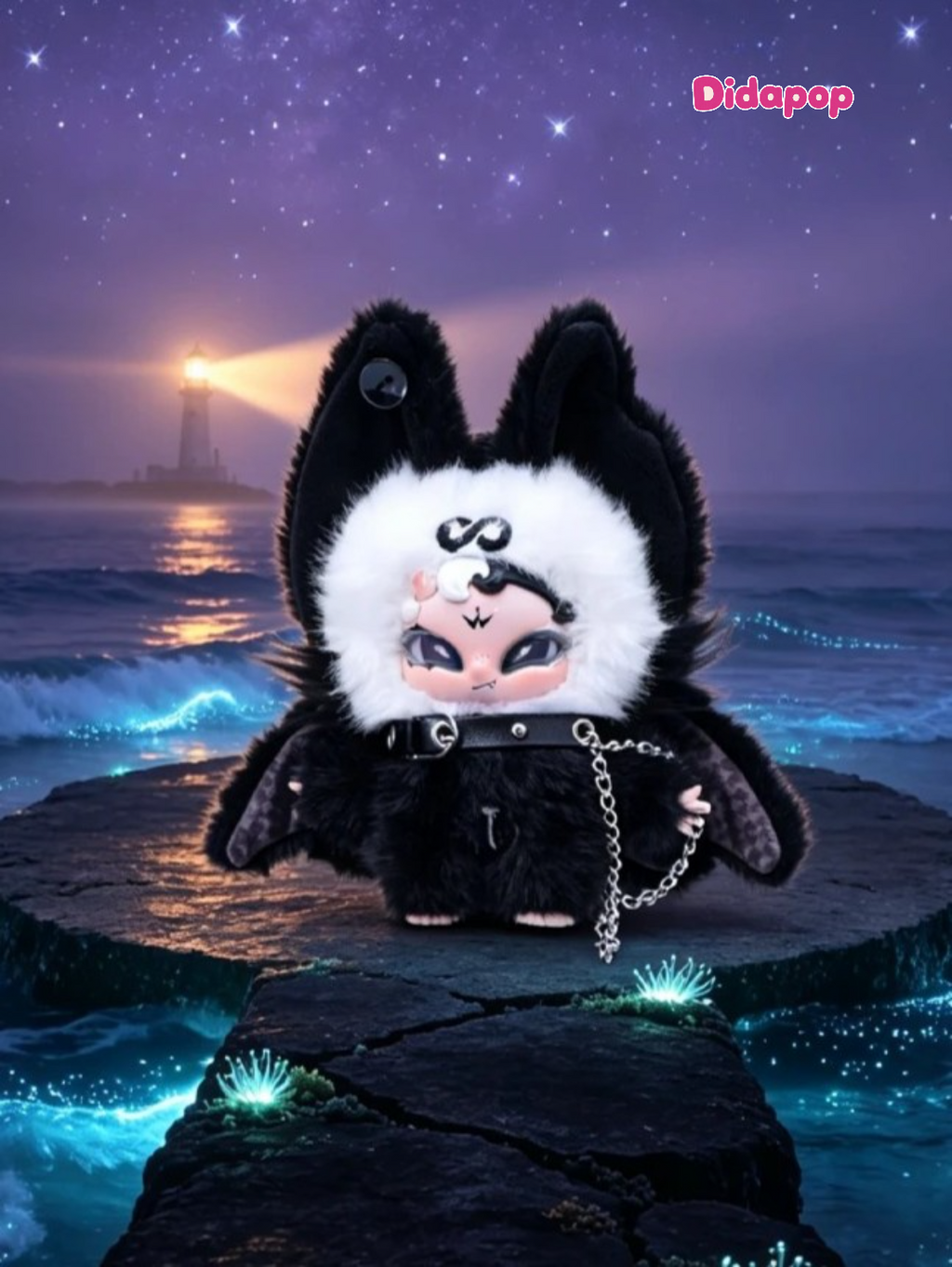 ONONO Dark Night Evolution Series Plush Blind Box