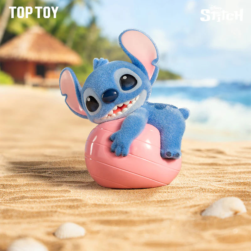 STITCH Energy Yoga Series Blind Box