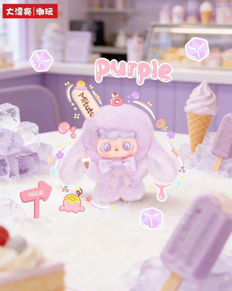 MITUTU & HULALA V3 Creamy Popsicle Series Plush Blind Box
