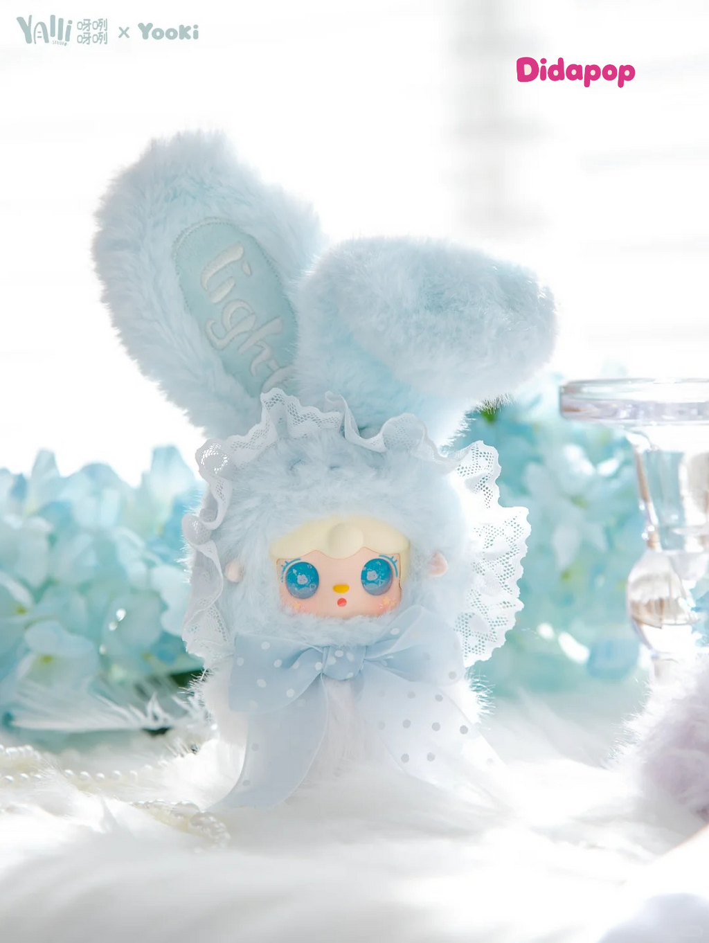 YOKOKI Healing Bunny Series Plush Blind Box