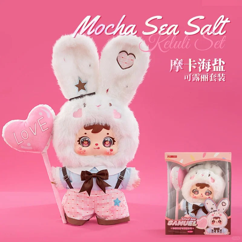 Samel Valentine's Day Limited 400% plush toy – view 5