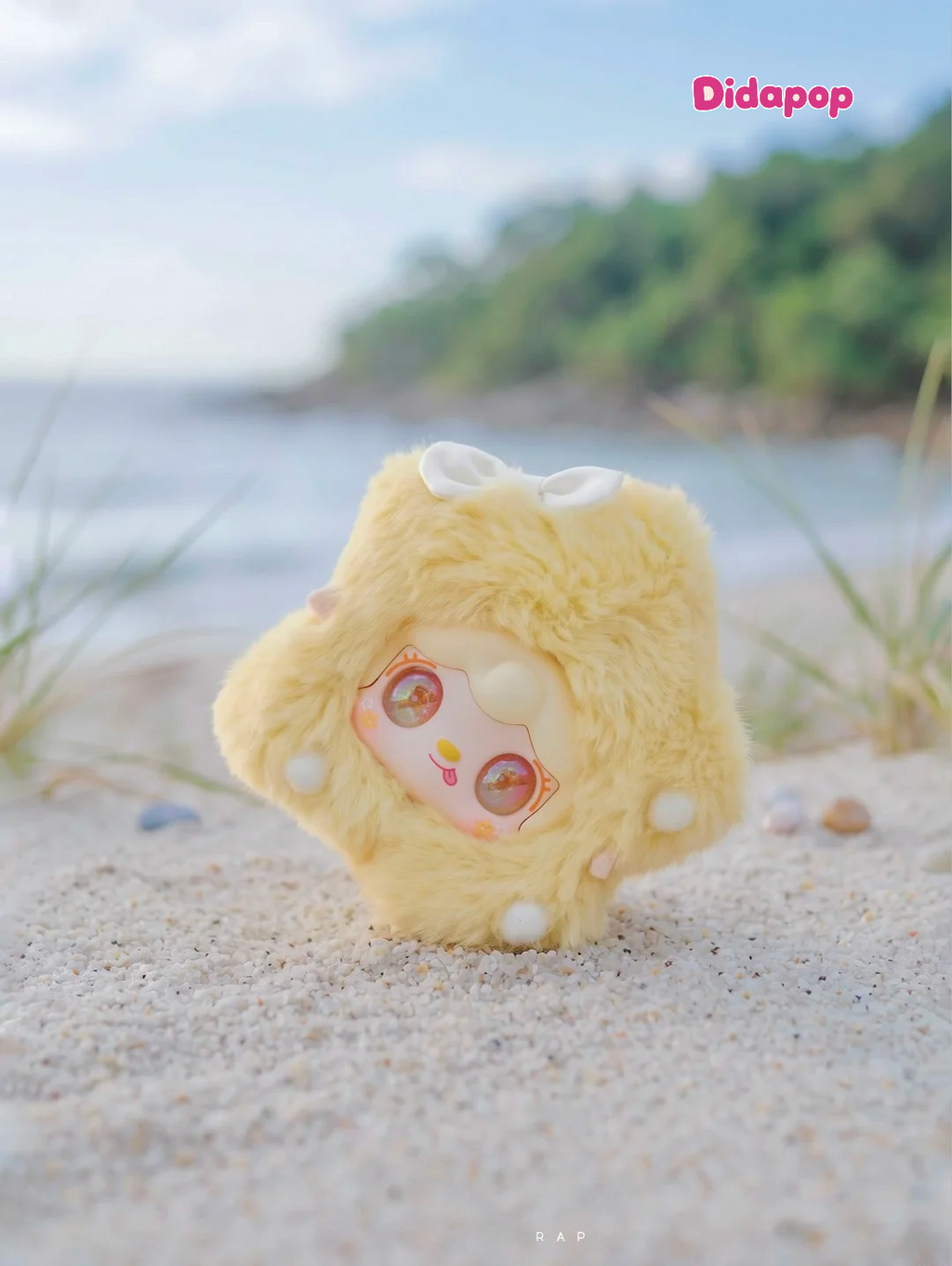YOOKI Blue Bubble Series Plush Blind Box