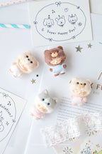 YUMO Cute Pet Family Mini Series Blind Box