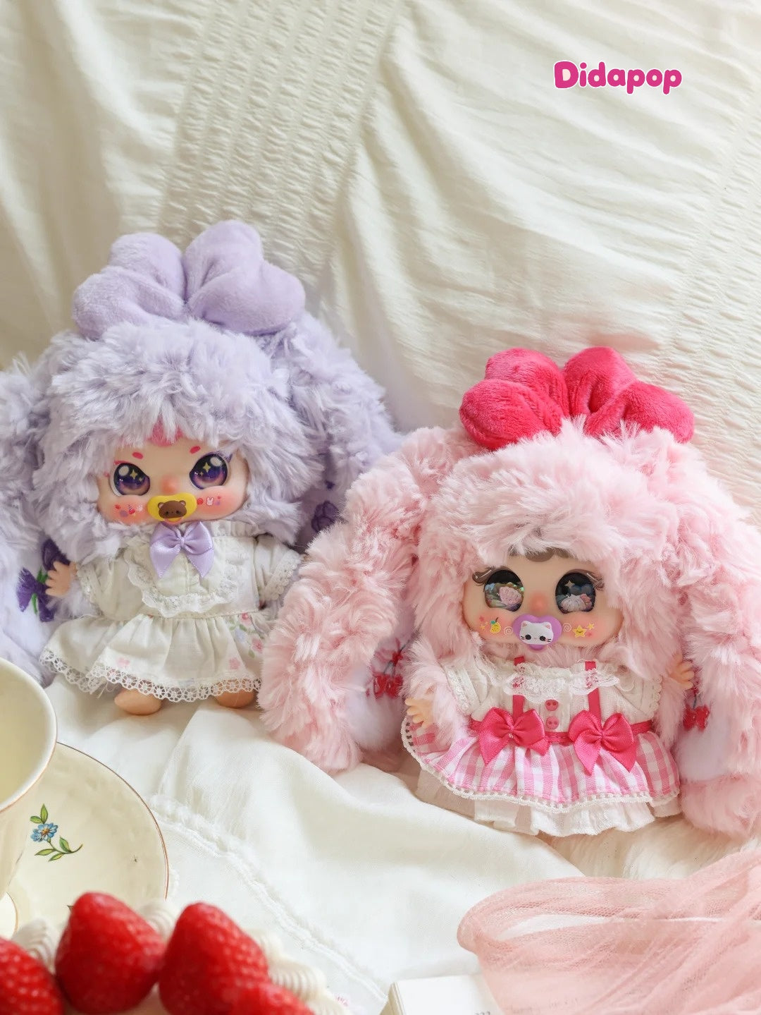 JIIMO Slumber Manor Series Plush Blind Box