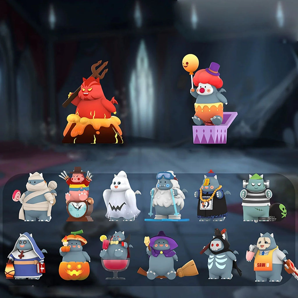 Monster Theater Series Blind Box