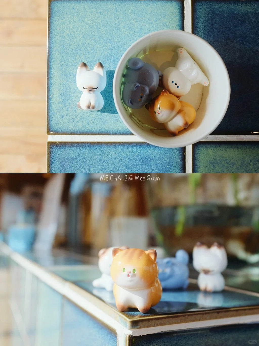 MEICHAI Kitty series Bean