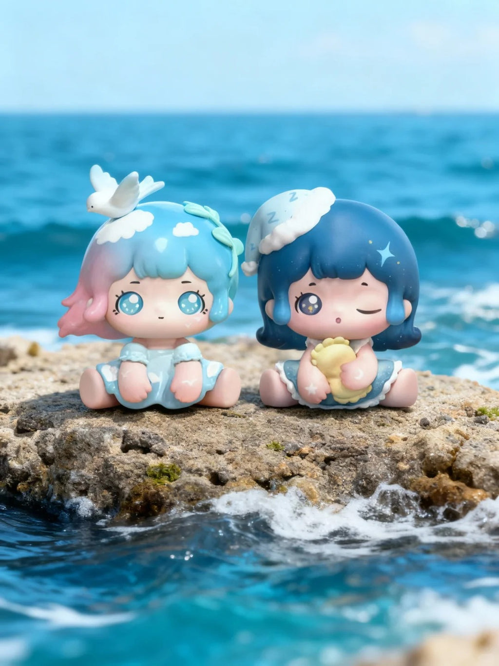 BAOBAO Fantasy Dreamland Series Figures | Kawaii Themed Collectible Figurines