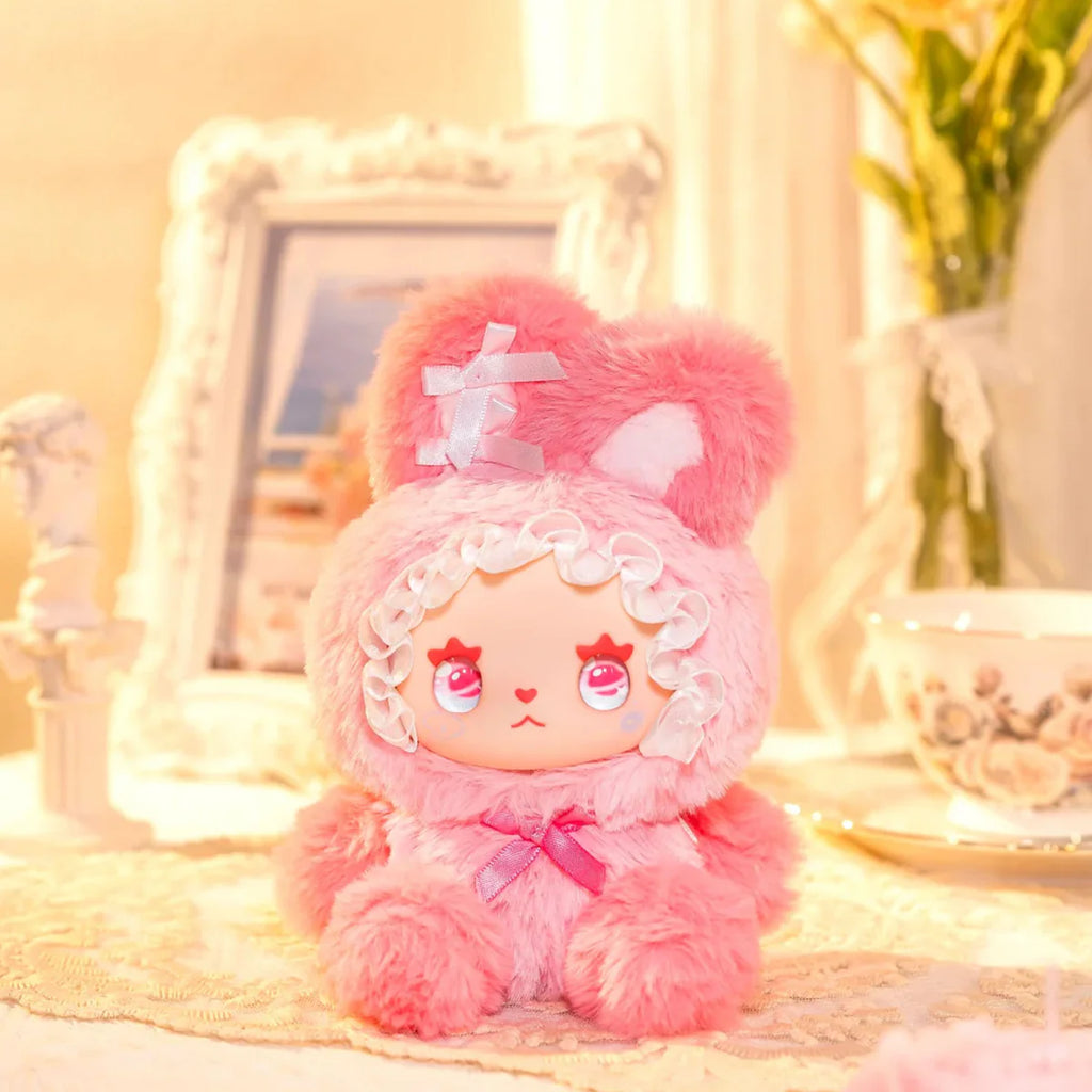 LOVELY EMMA Bunny Alliance Series Plush Blind Box