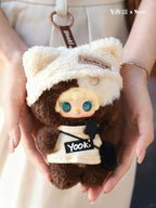 YOOKI Little Bear Hibernation Plan Plush Series Blind Box Toy Pendant
