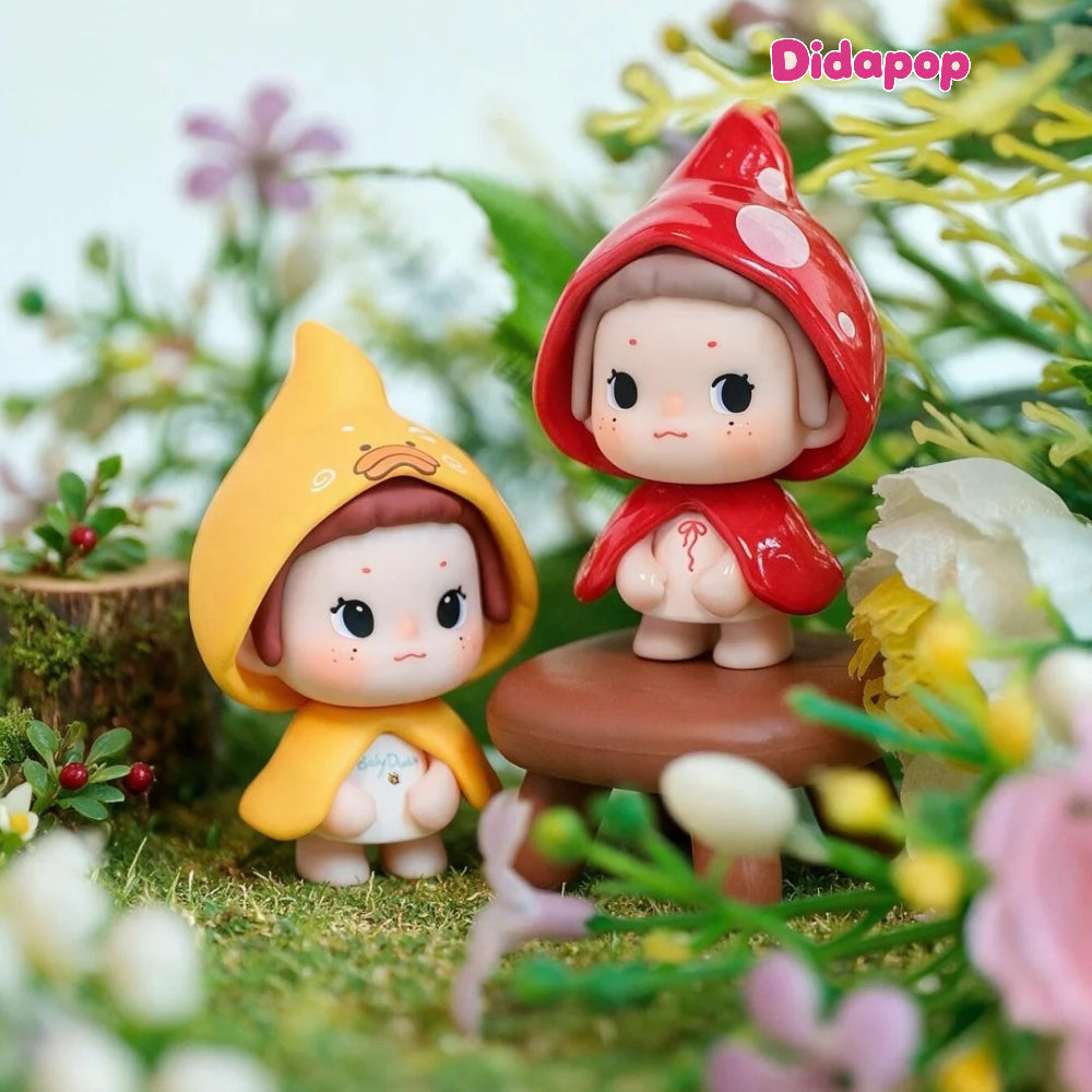 BLUER Songsong Adventure Series Blind Box
