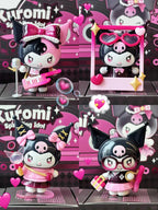 KUROMI Sparkling Idol Series Figures Blind Box