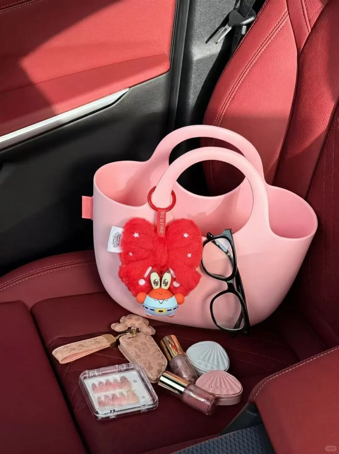 SpongeBob SquarePants Themed Scented Plush Blind Box