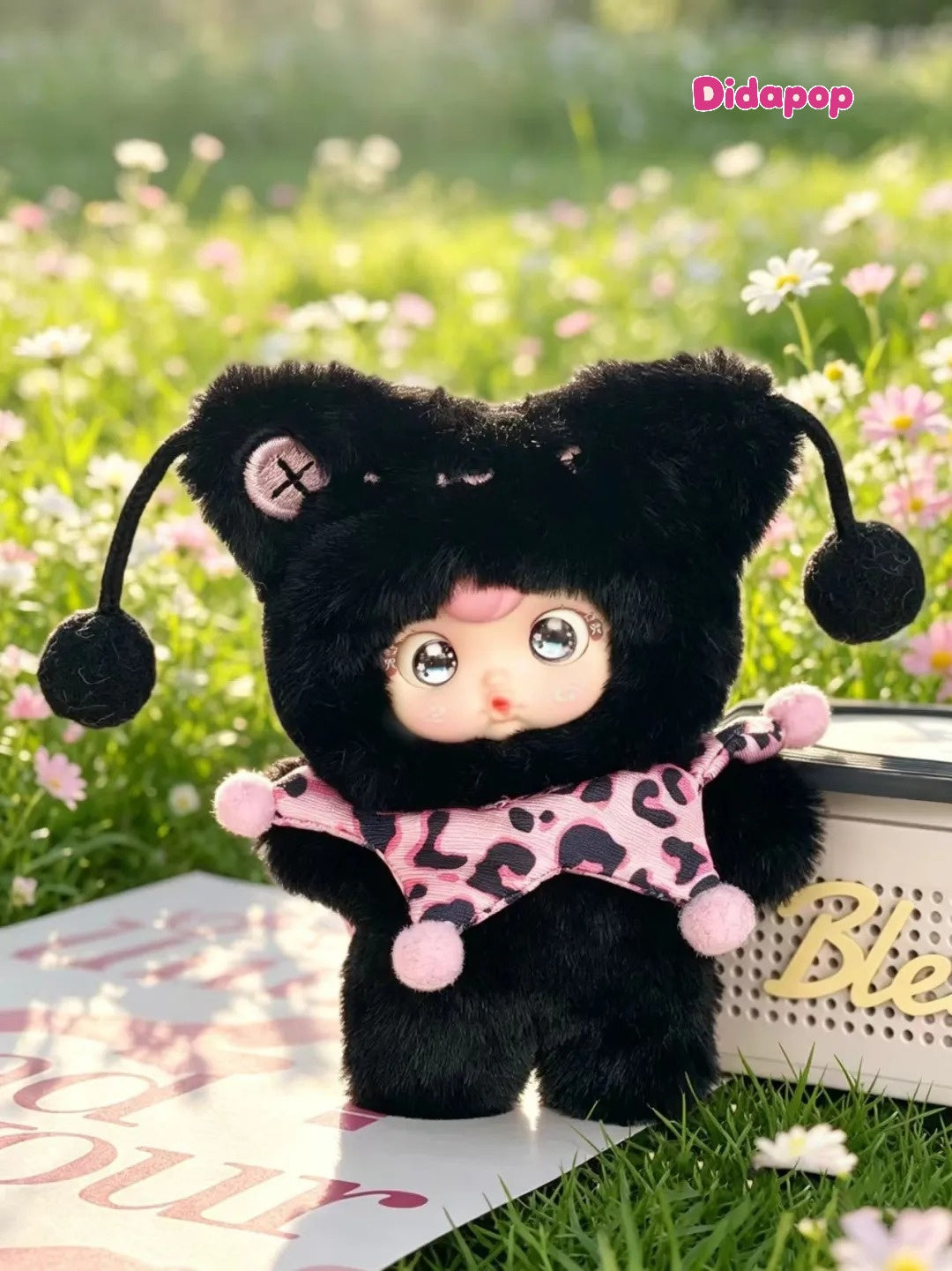 YUMI Electronic Music Festival Series Plush Blind Box