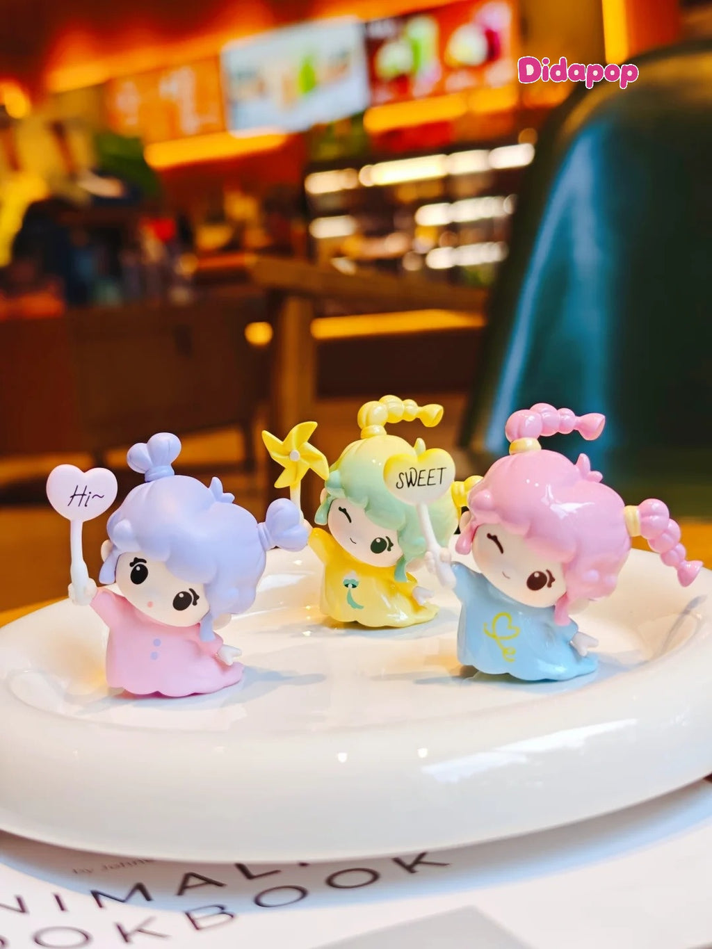 SWEETIE Sweet Day Series Mini Figures Blind Box