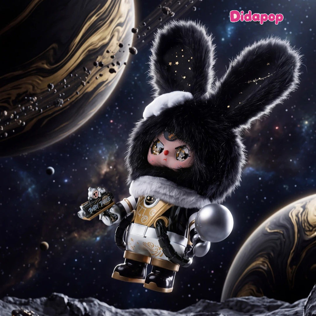 BabyThree Astronaut Dream Chaser 400 Limited Blind Box