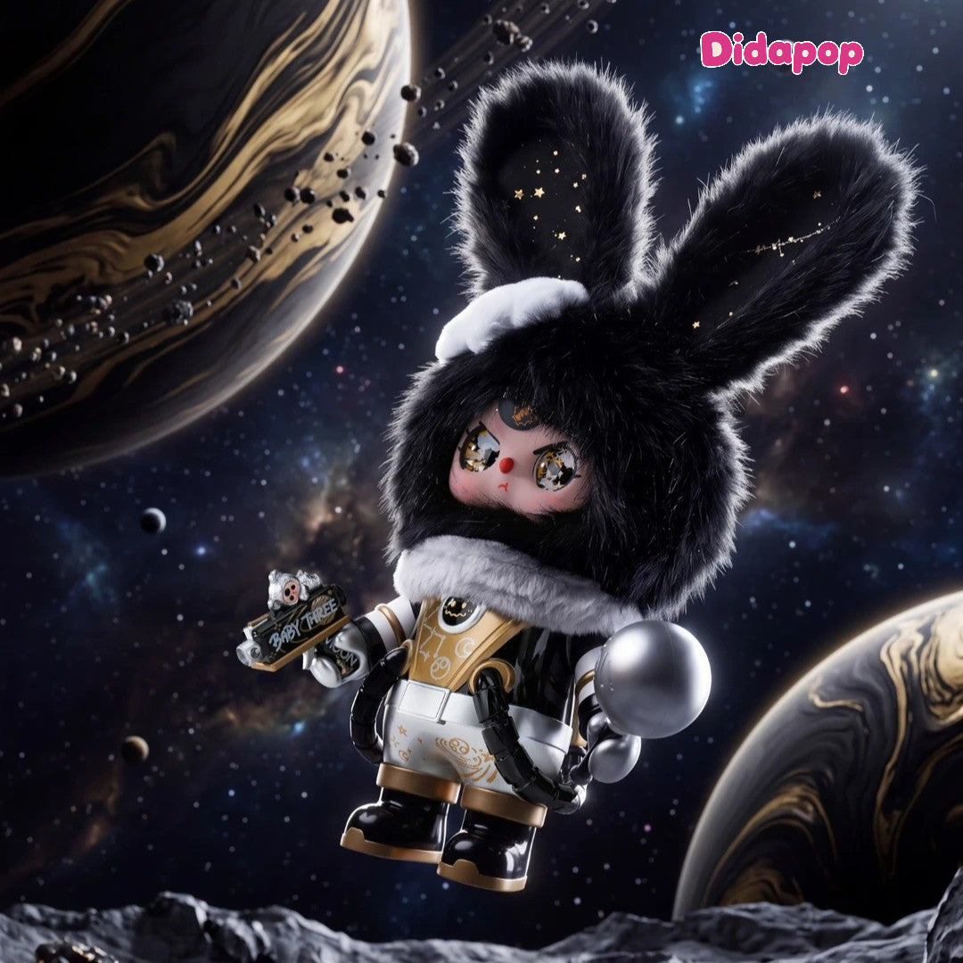 BabyThree Astronaut Dream Chaser 400 Limited Blind Box