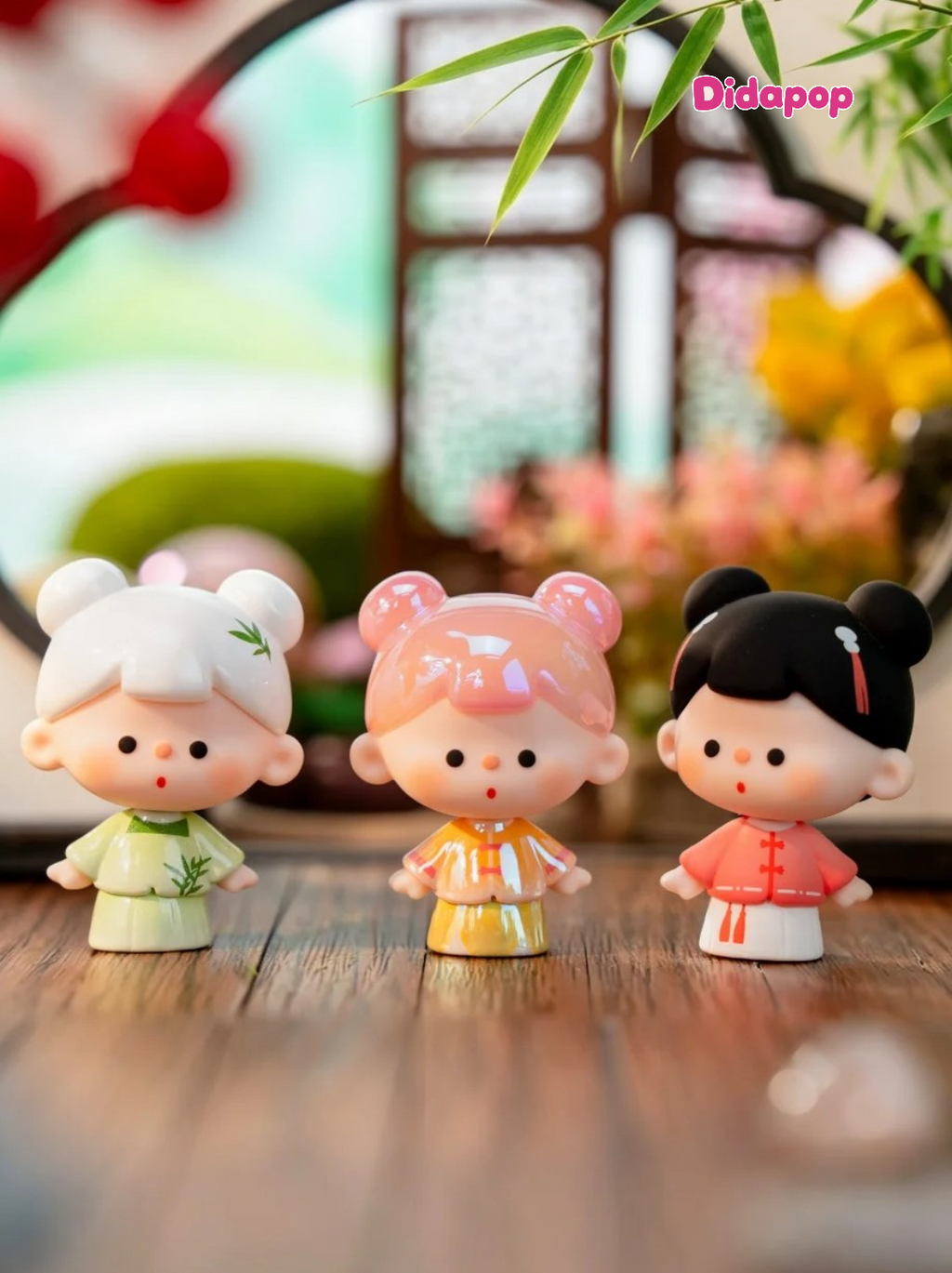 VUYOO A Stroll Of Elegance Series Mini Blind Bag