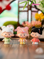 VUYOO A Stroll Of Elegance Series Mini Blind Bag